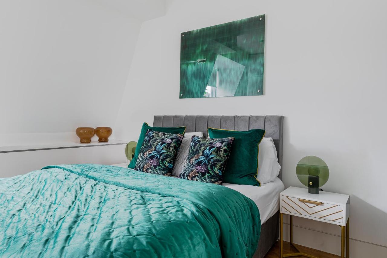 1St Class Covent Garden Residences For 1St Class Guests لندن المظهر الخارجي الصورة
