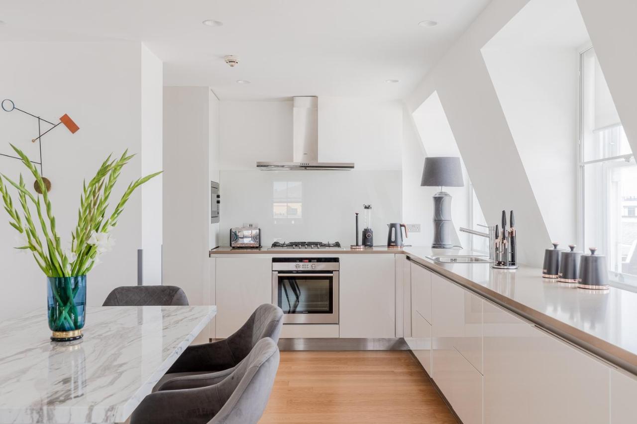 1St Class Covent Garden Residences For 1St Class Guests لندن المظهر الخارجي الصورة