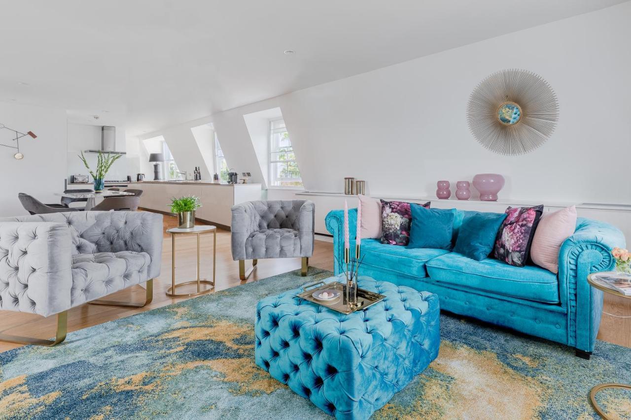 1St Class Covent Garden Residences For 1St Class Guests لندن المظهر الخارجي الصورة