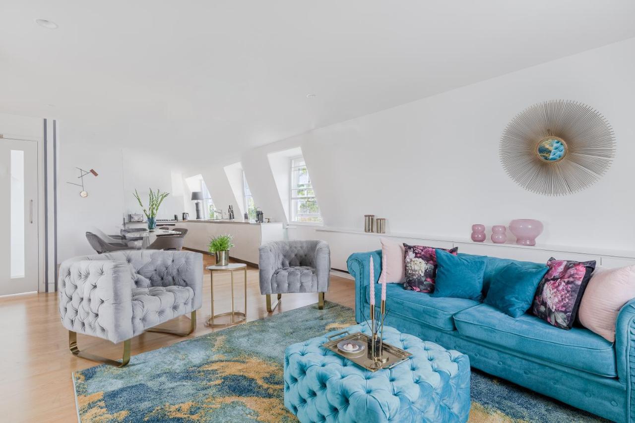 1St Class Covent Garden Residences For 1St Class Guests لندن المظهر الخارجي الصورة