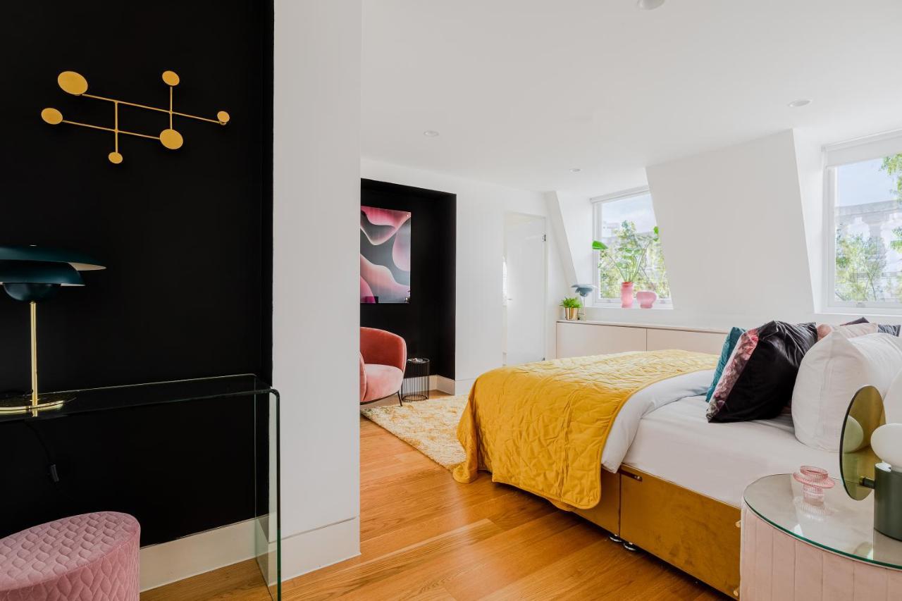 1St Class Covent Garden Residences For 1St Class Guests لندن المظهر الخارجي الصورة