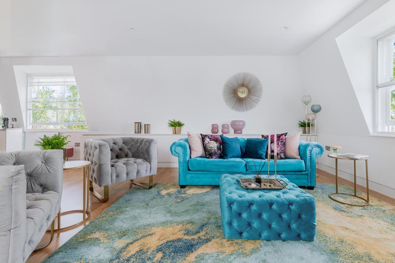1St Class Covent Garden Residences For 1St Class Guests لندن المظهر الخارجي الصورة