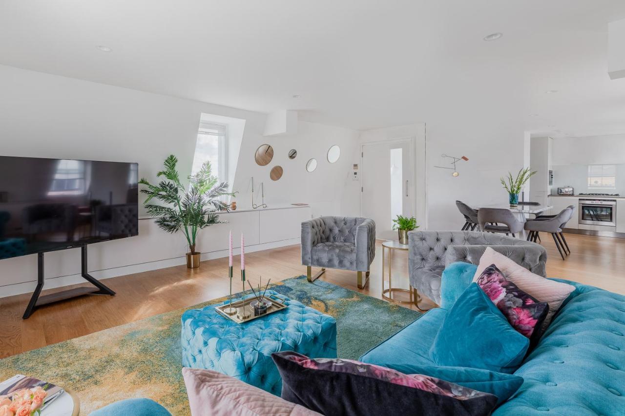 1St Class Covent Garden Residences For 1St Class Guests لندن المظهر الخارجي الصورة