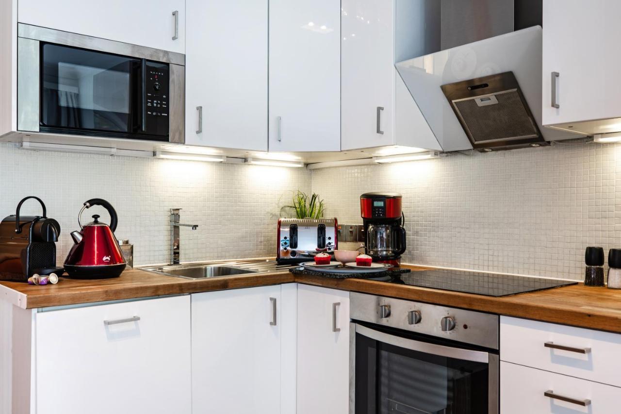 1St Class Covent Garden Residences For 1St Class Guests لندن المظهر الخارجي الصورة