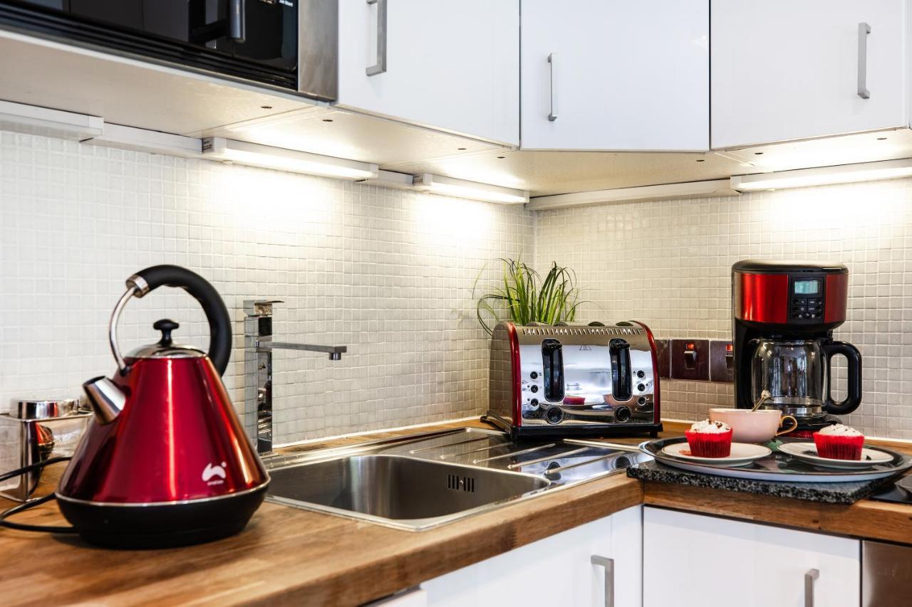 1St Class Covent Garden Residences For 1St Class Guests لندن المظهر الخارجي الصورة