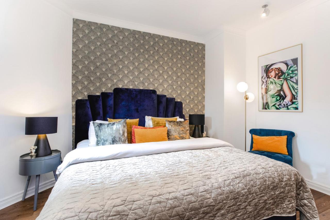 1St Class Covent Garden Residences For 1St Class Guests لندن المظهر الخارجي الصورة