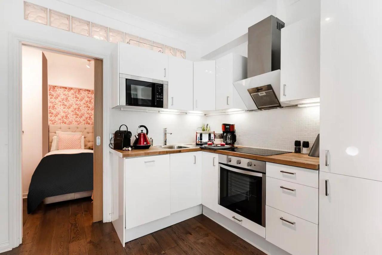 1St Class Covent Garden Residences For 1St Class Guests لندن المظهر الخارجي الصورة