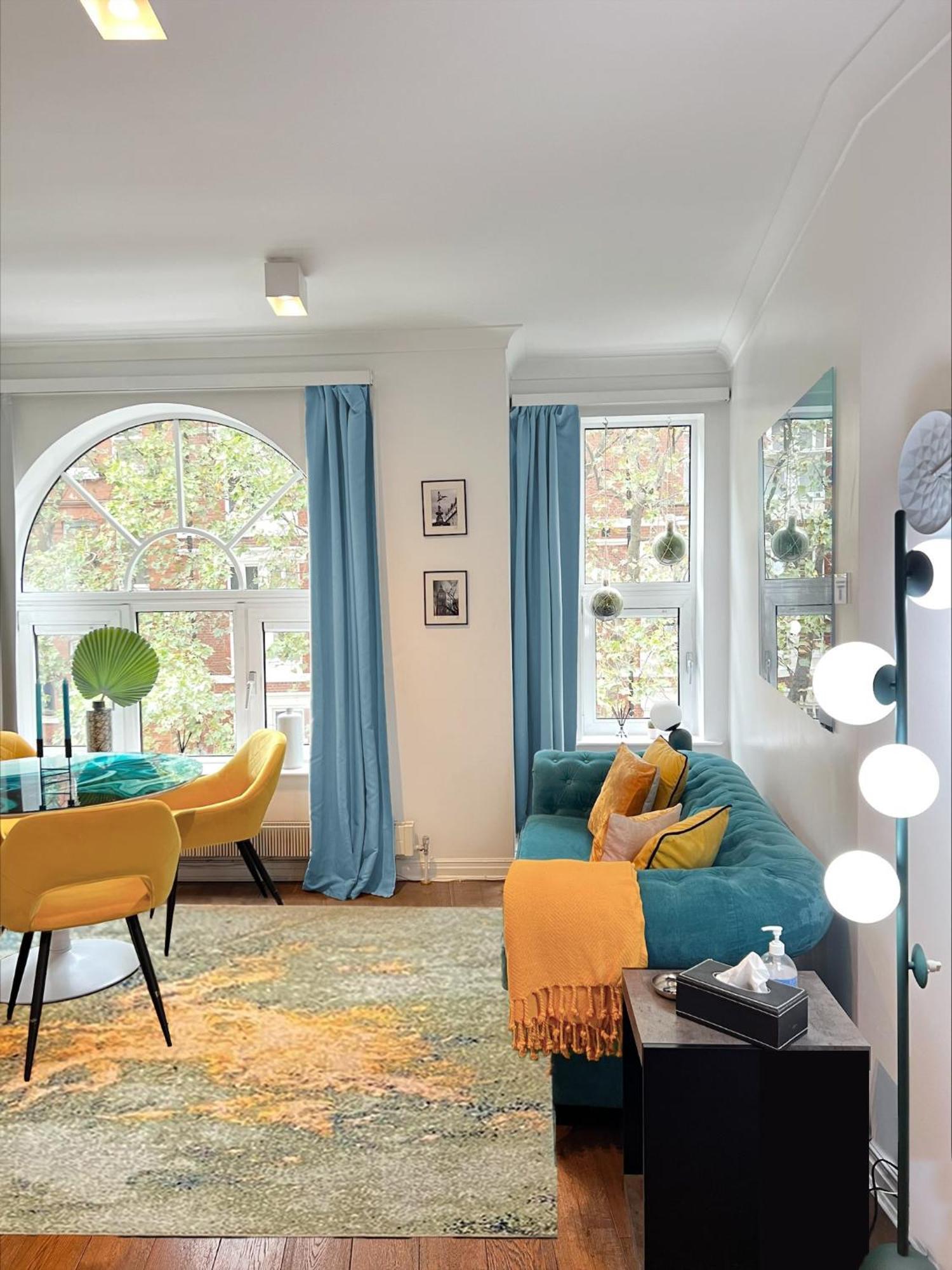 1St Class Covent Garden Residences For 1St Class Guests لندن المظهر الخارجي الصورة