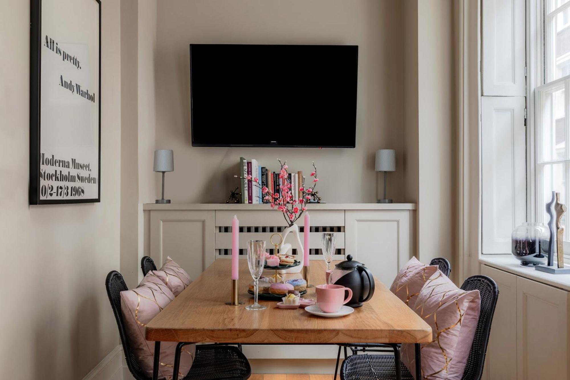1St Class Covent Garden Residences For 1St Class Guests لندن المظهر الخارجي الصورة