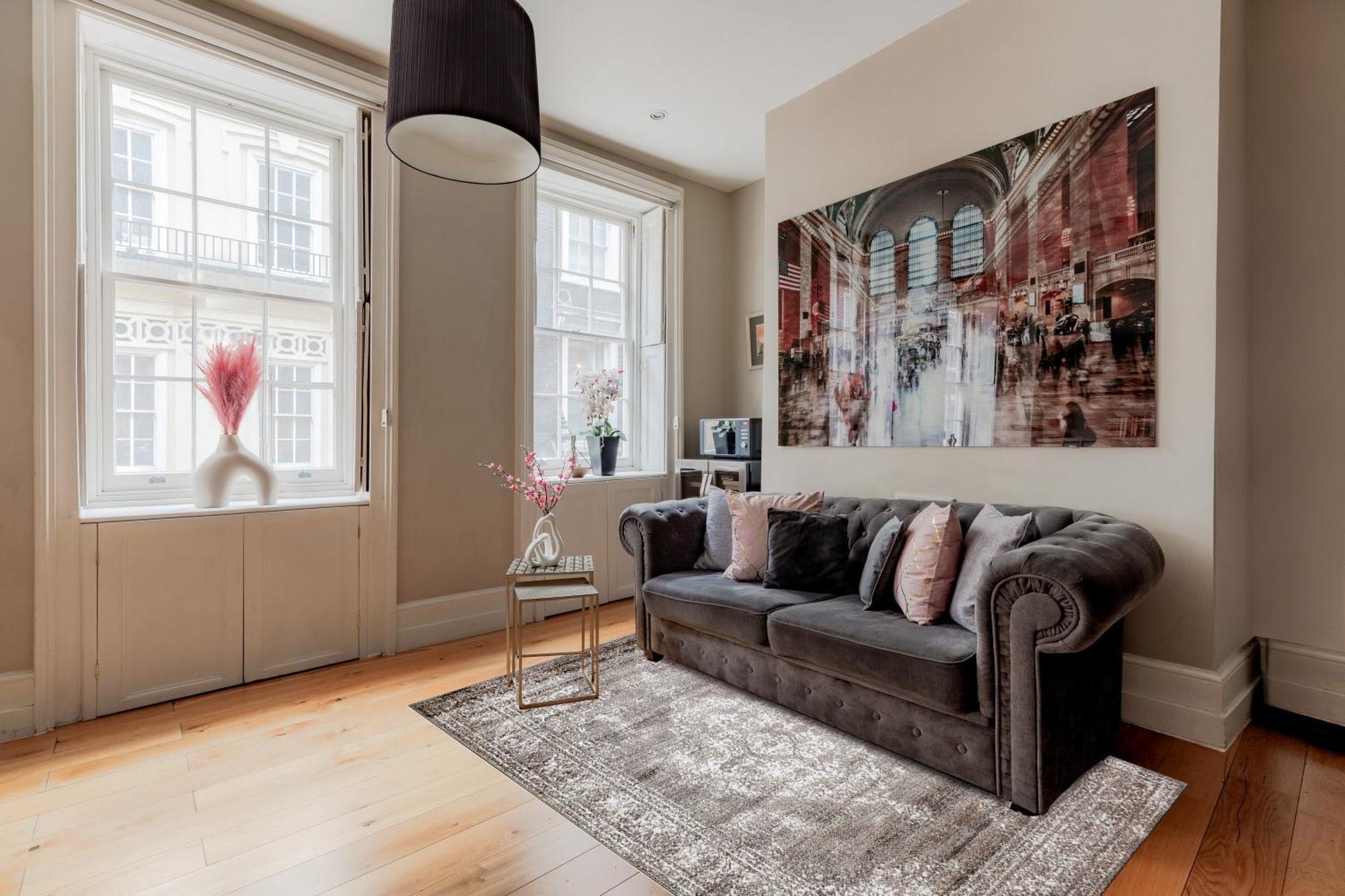 1St Class Covent Garden Residences For 1St Class Guests لندن المظهر الخارجي الصورة