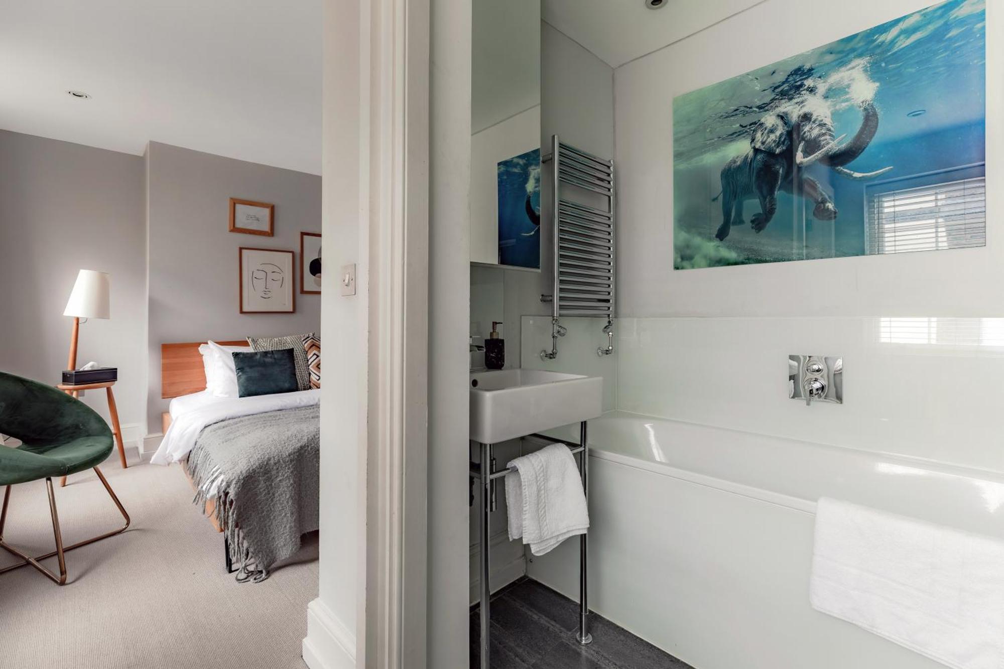 1St Class Covent Garden Residences For 1St Class Guests لندن المظهر الخارجي الصورة