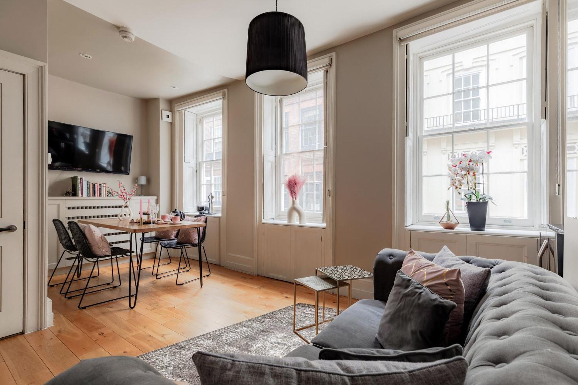 1St Class Covent Garden Residences For 1St Class Guests لندن المظهر الخارجي الصورة