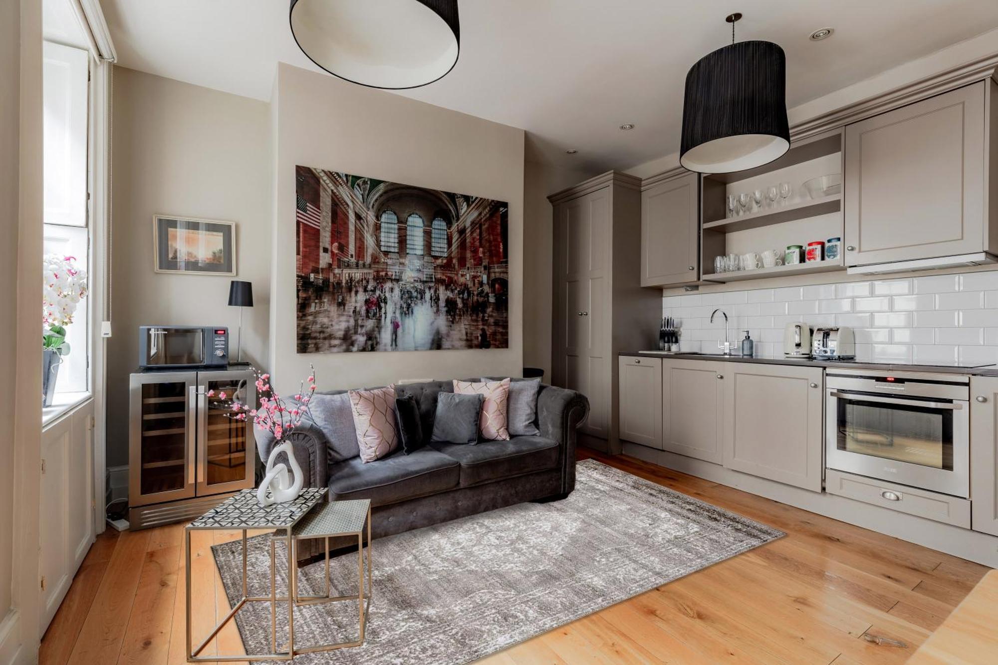 1St Class Covent Garden Residences For 1St Class Guests لندن المظهر الخارجي الصورة