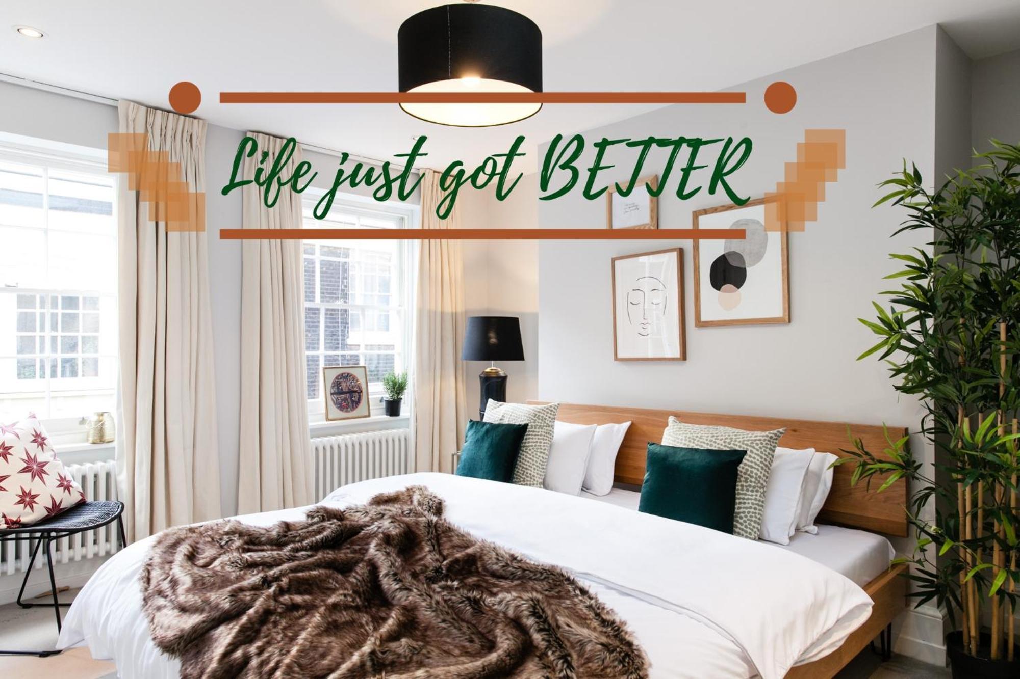 1St Class Covent Garden Residences For 1St Class Guests لندن المظهر الخارجي الصورة